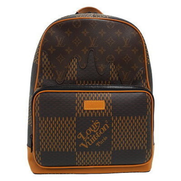 Louis Vuitton Damier Giant Backpack - Picture 1 of 8